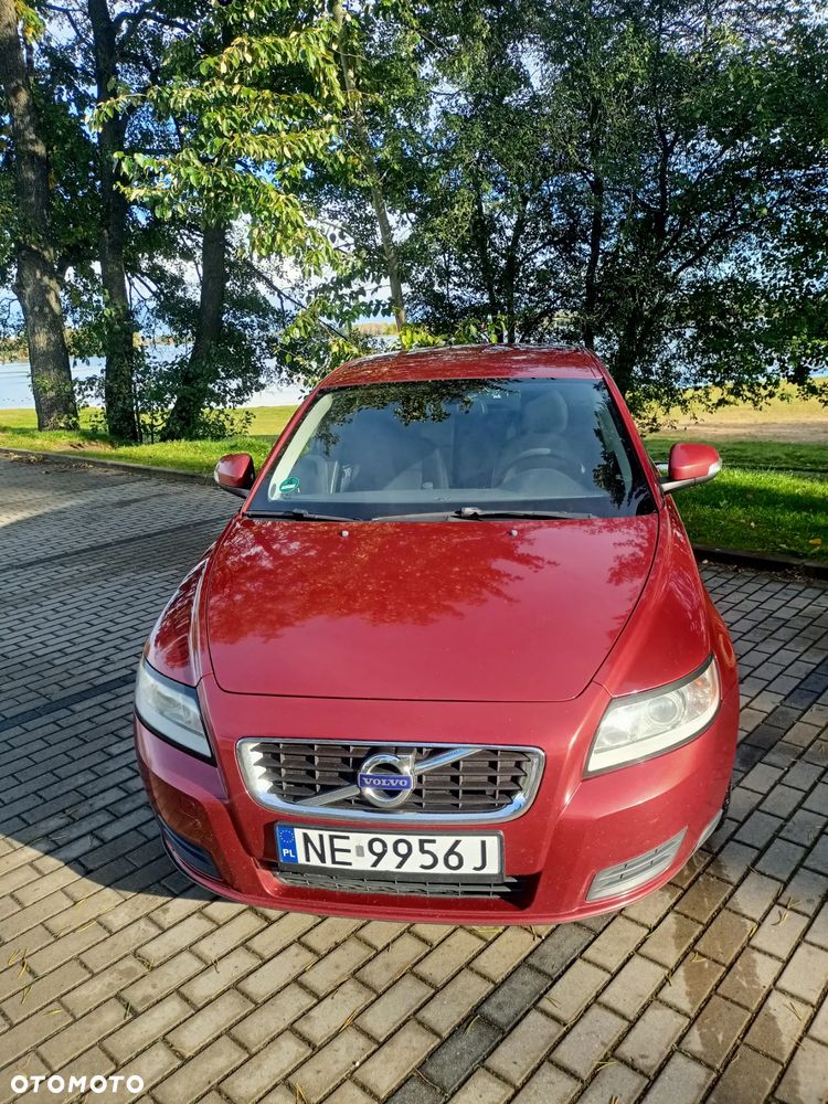 Volvo V50 1.6D DRIVe Momentum Start-Stop - 1