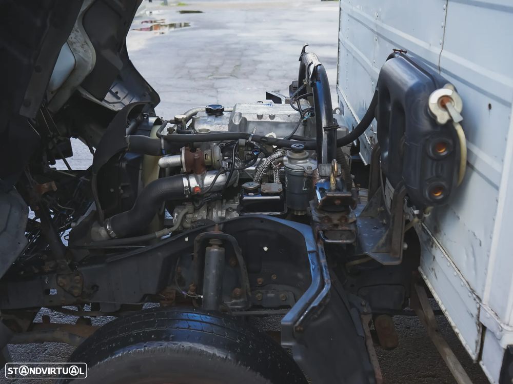 Mitsubishi Canter FB634 EURO3 DI-D IVA DEDUTIVEL - 27