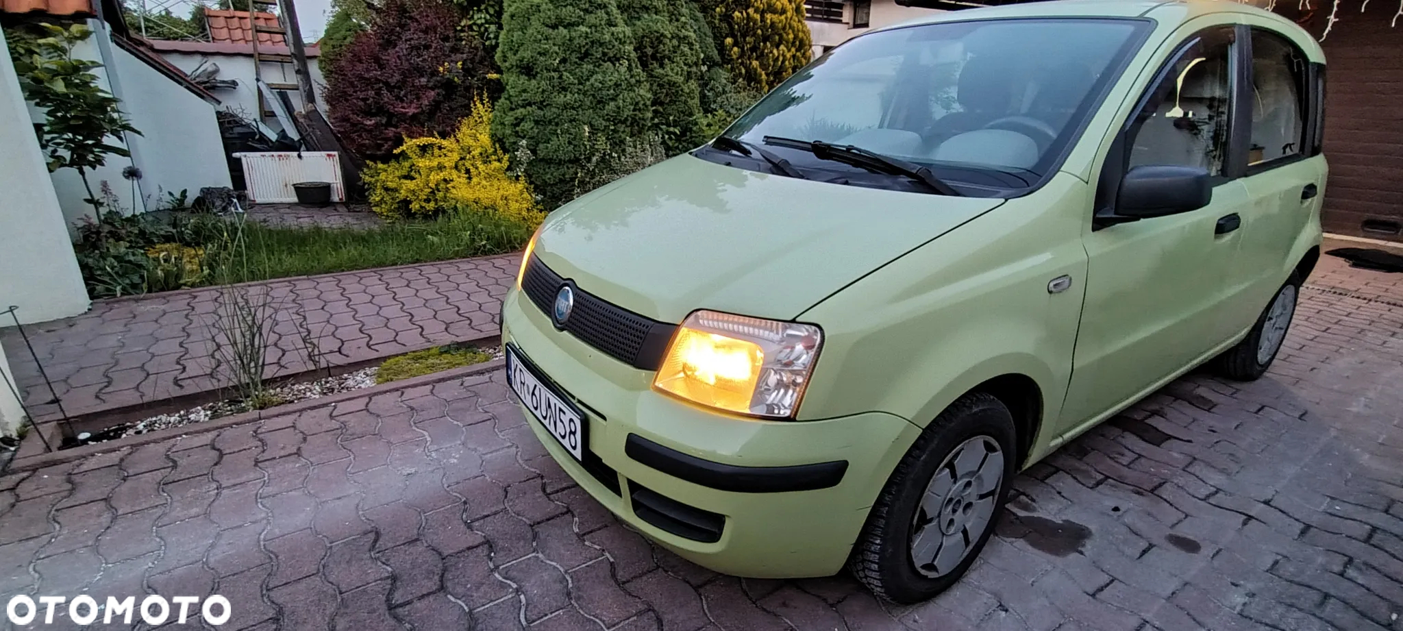 Fiat Panda - 8