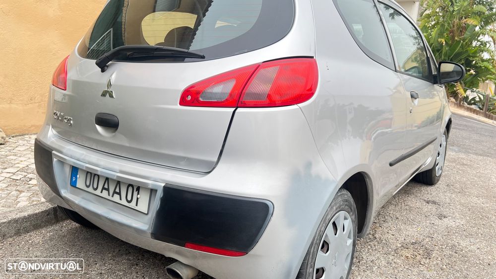 Mitsubishi Colt 1.1 Base - 4