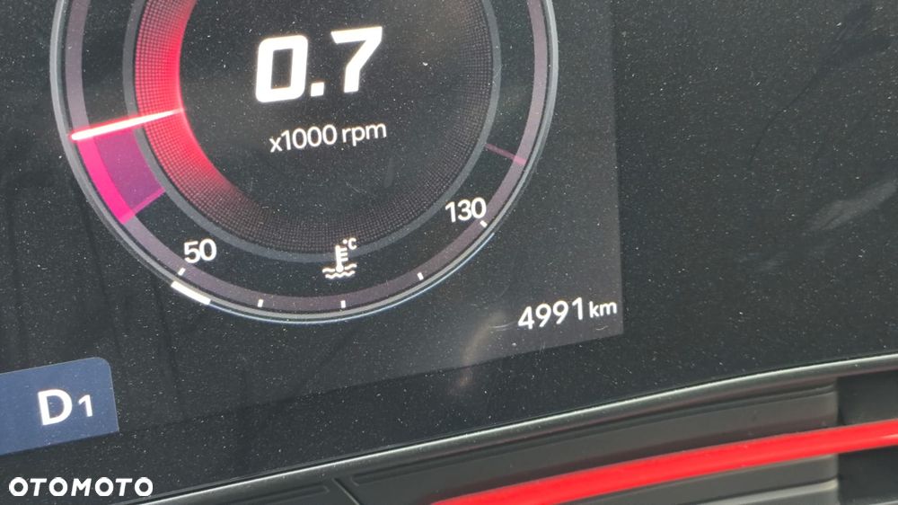 Hyundai Kona 1.6 T-GDI N-Line DCT - 17