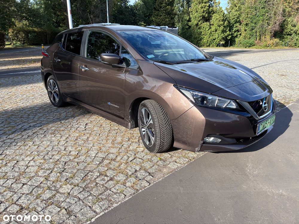 Nissan Leaf 40kWh 3.Zero Limited Edition - 16