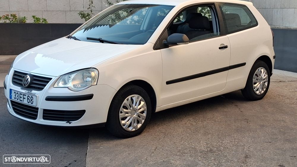 VW Polo 1.4 TDi Trendline AC - 12