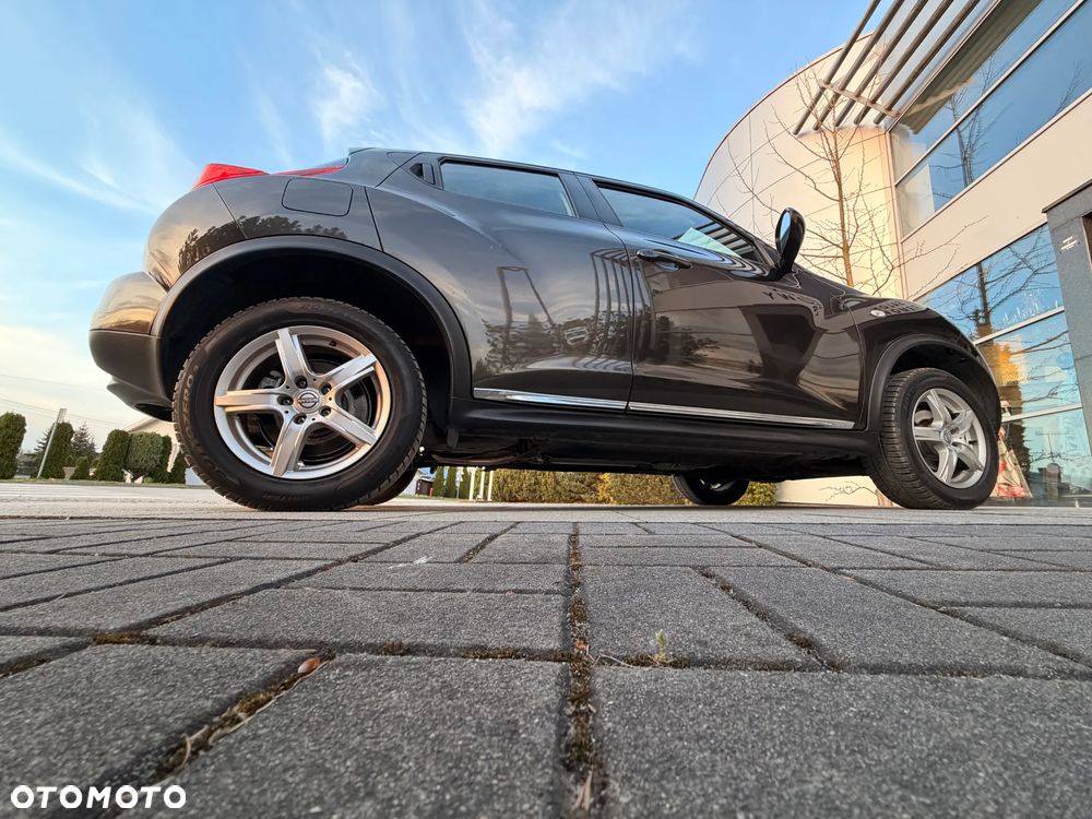 Nissan Juke 1.6 Start/Stop Tekna - 23