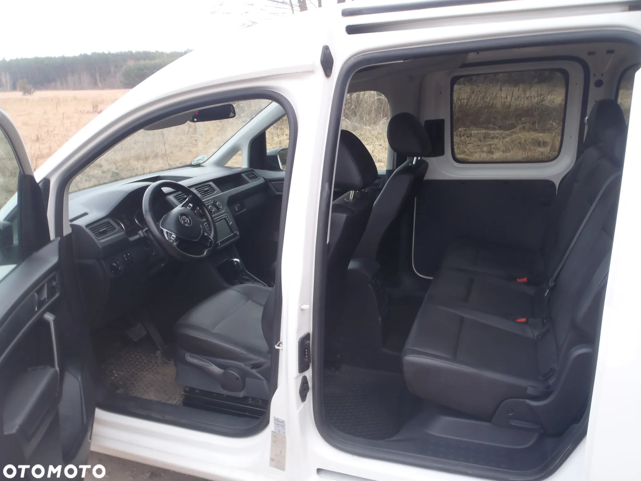 Volkswagen Caddy 2.0 TDI (7-Si.) DSG Maxi Trendline - 14