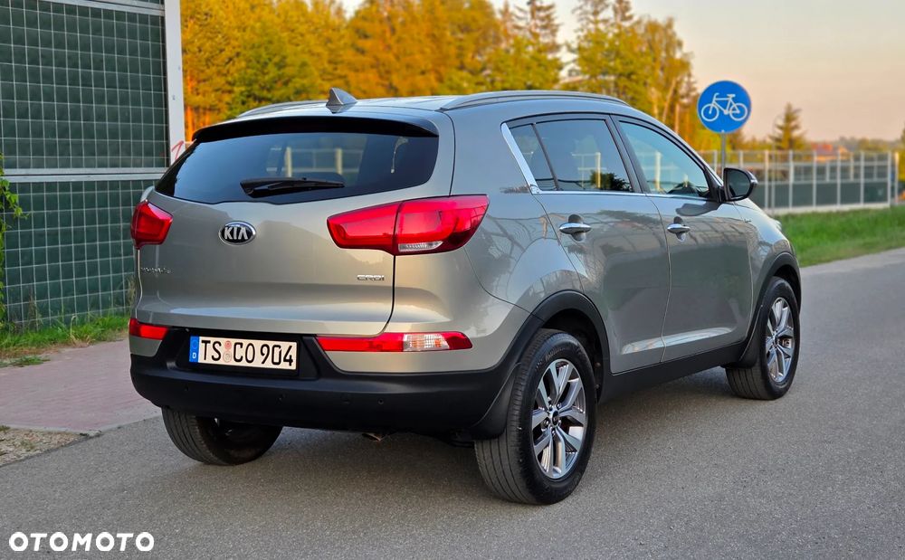 Kia Sportage 2.0 CRDI XL - 18