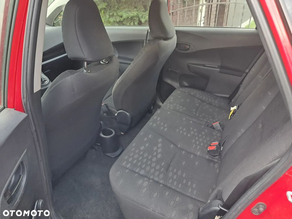 Toyota Verso S 1.33 Luna - 7