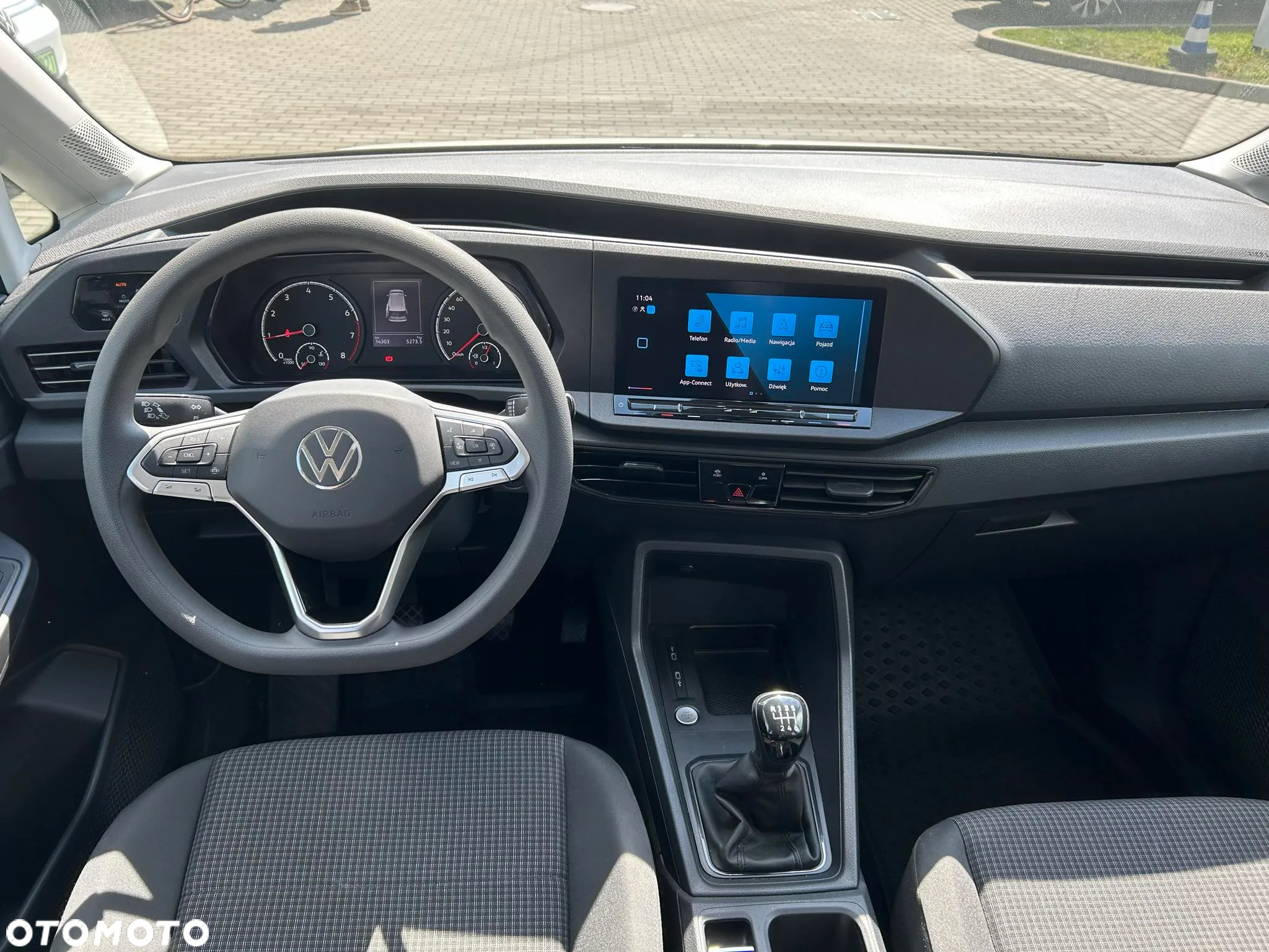 Volkswagen Caddy 1.5 TSI - 13