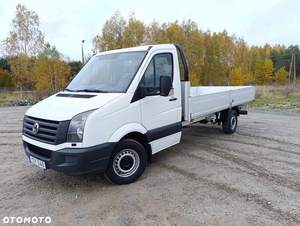 Volkswagen Crafter - 2