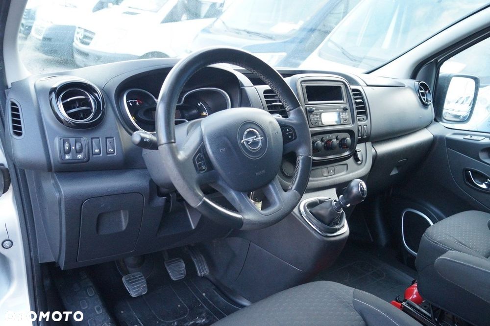 Opel Vivaro L1H1 - 15