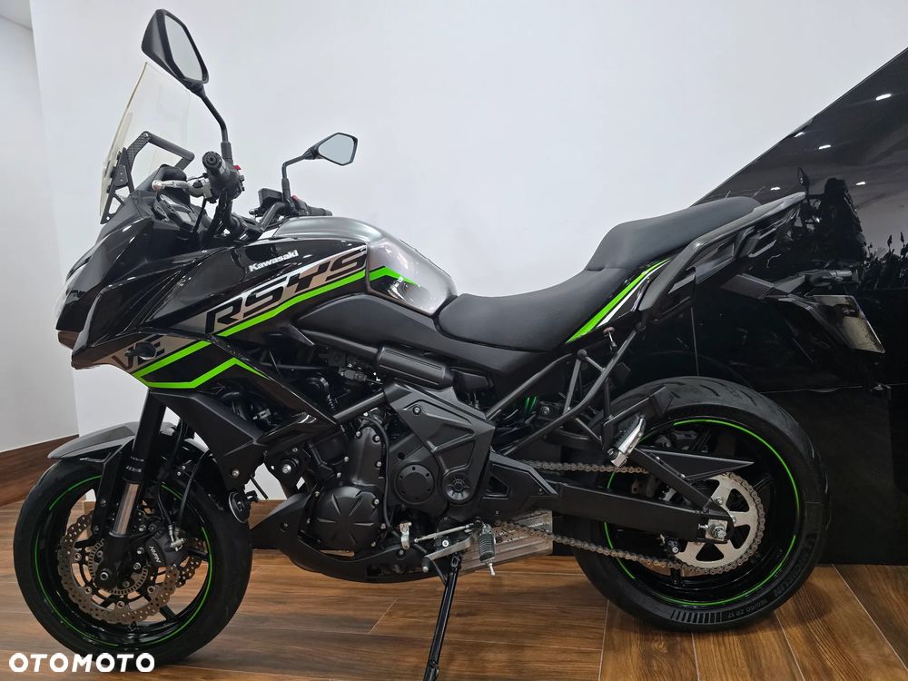Kawasaki Versys 650 - 31