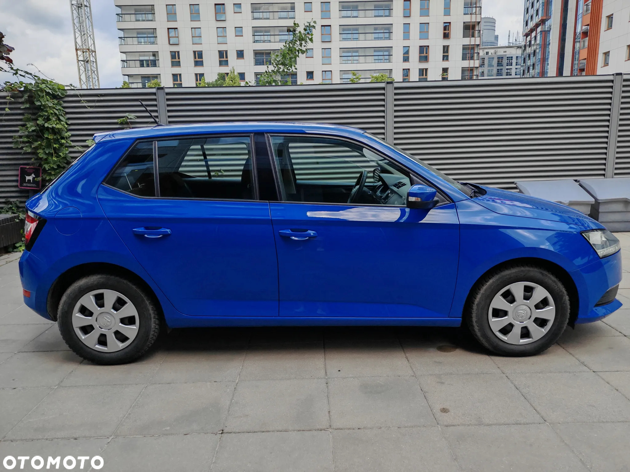 Skoda Fabia 1.0 Active - 5