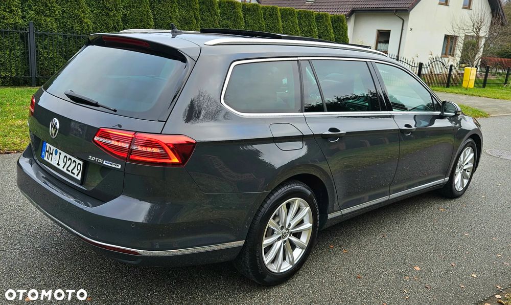 Volkswagen Passat 2.0 TDI (BlueMotion Technology) DSG Highline - 7