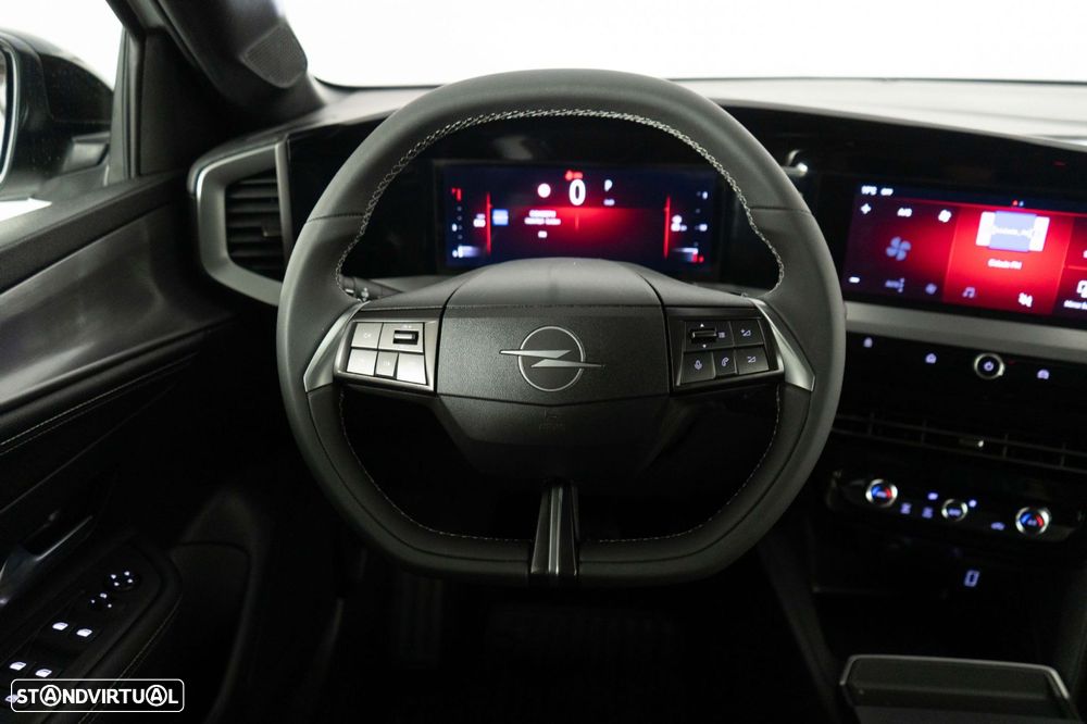 Opel Mokka 1.2 T GS Line AT - 28