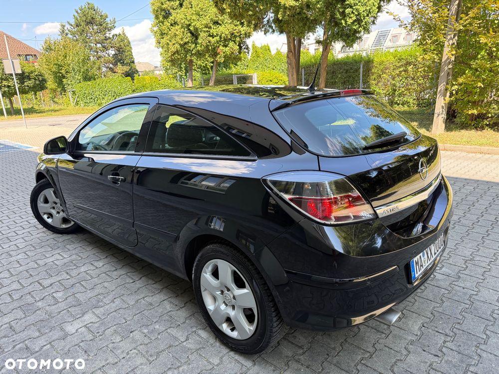 Opel Astra 1.6 Easytronic Sport - 16