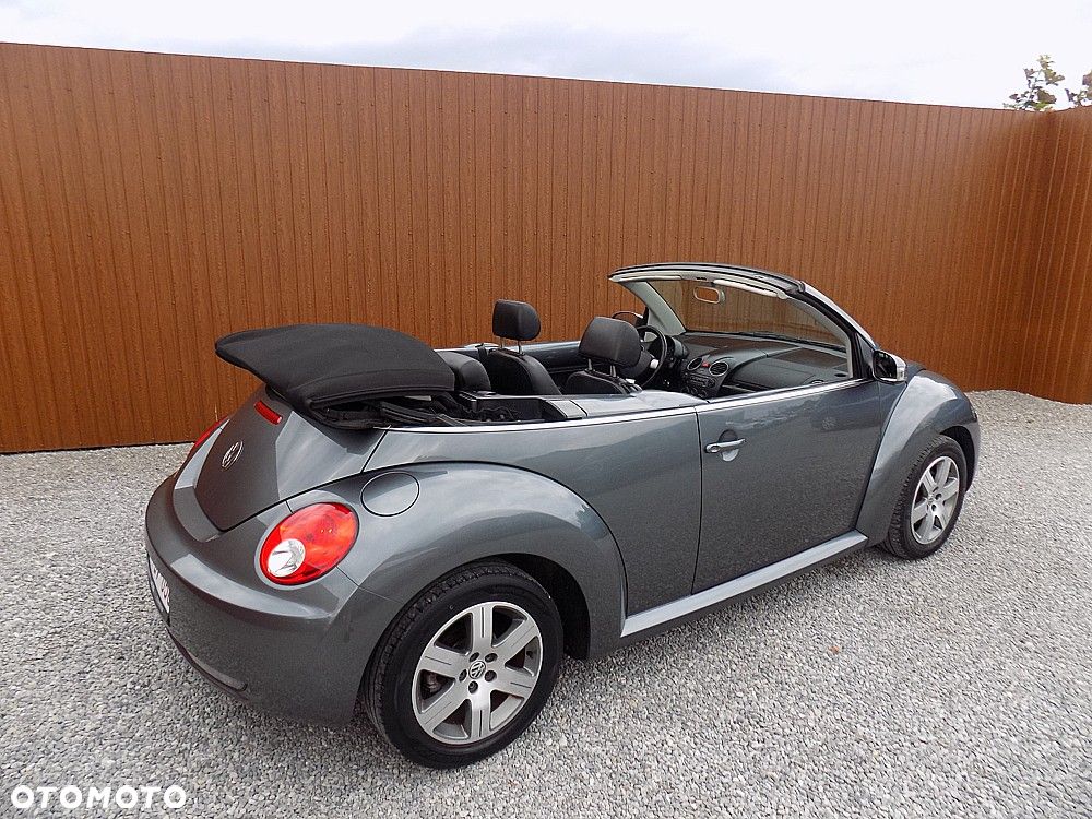 Volkswagen New Beetle 1.9 TDI DPF United - 4