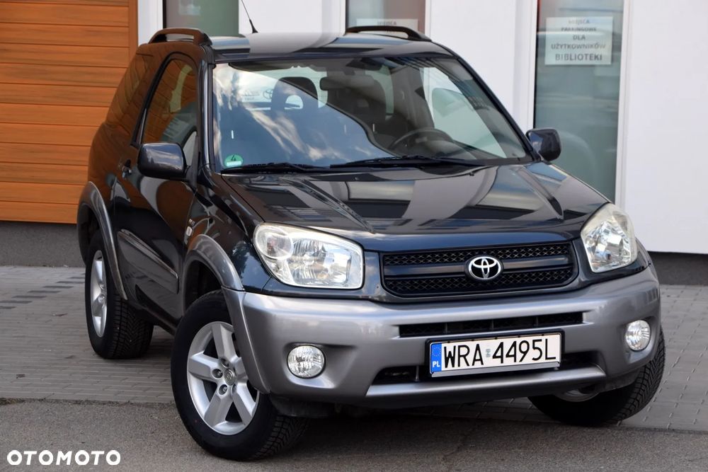Toyota RAV4 4x4 Sol - 4