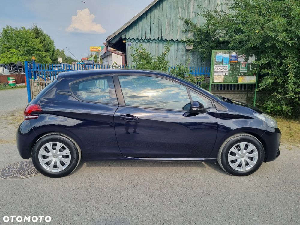 Peugeot 208 PureTech 82 Active - 2