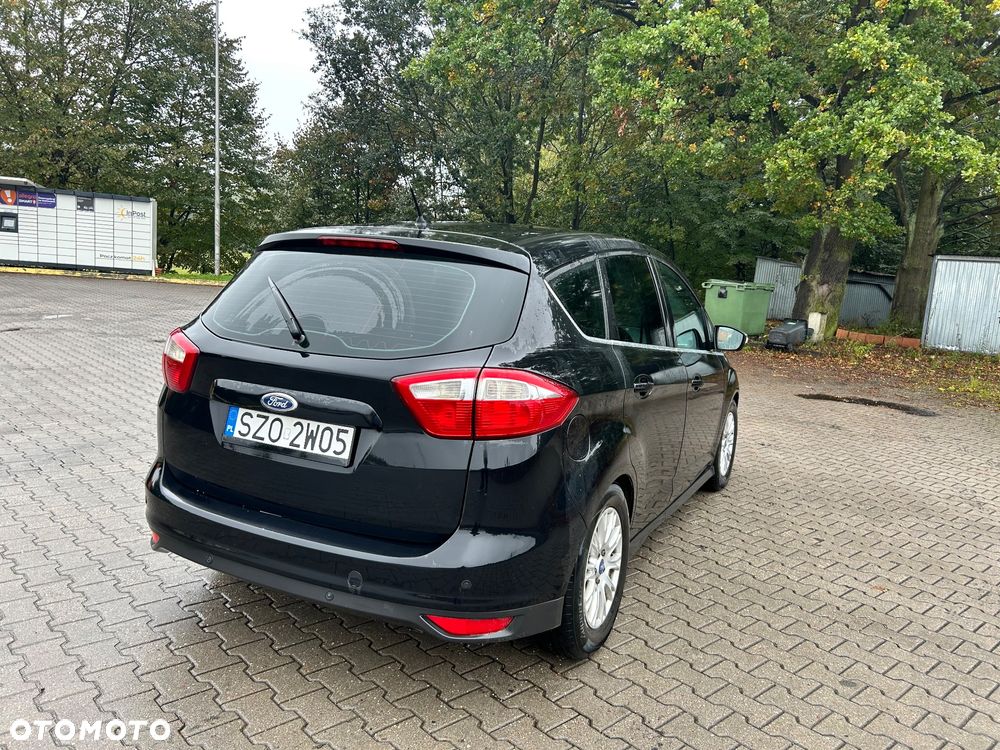 Ford C-MAX 2.0 TDCi Titanium - 6