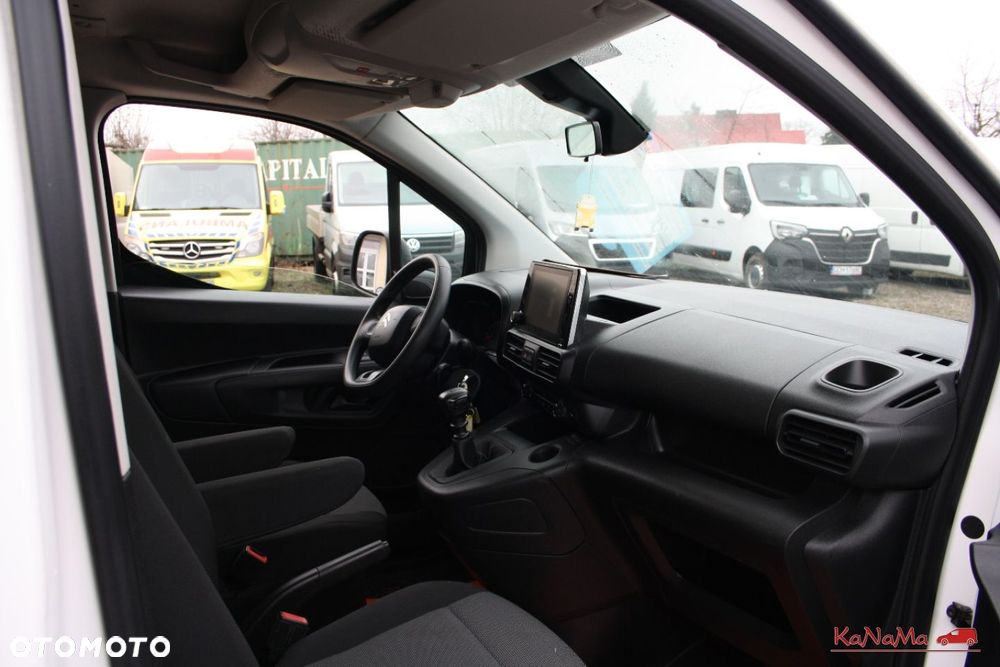 Citroën Berlingo - 35