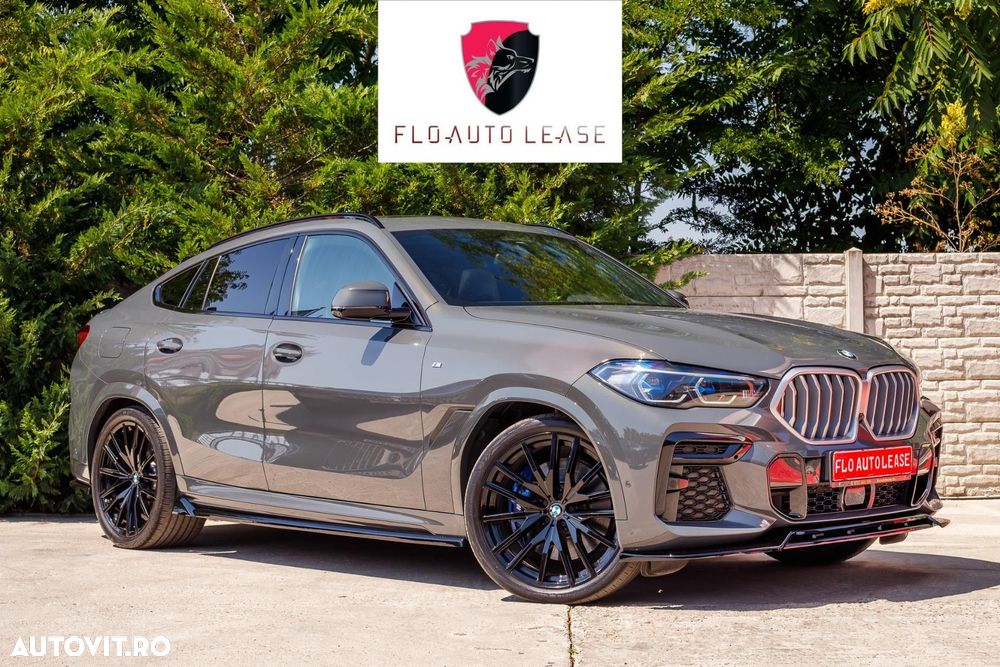 BMW X6 xDrive40d AT MHEV - 3