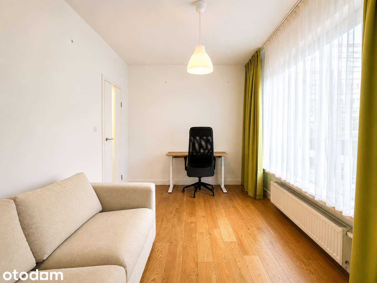 3 pokoje II Rondo Daszyńskiego