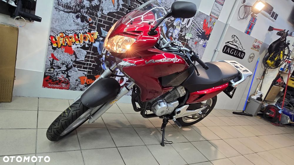 Honda Varadero - 3