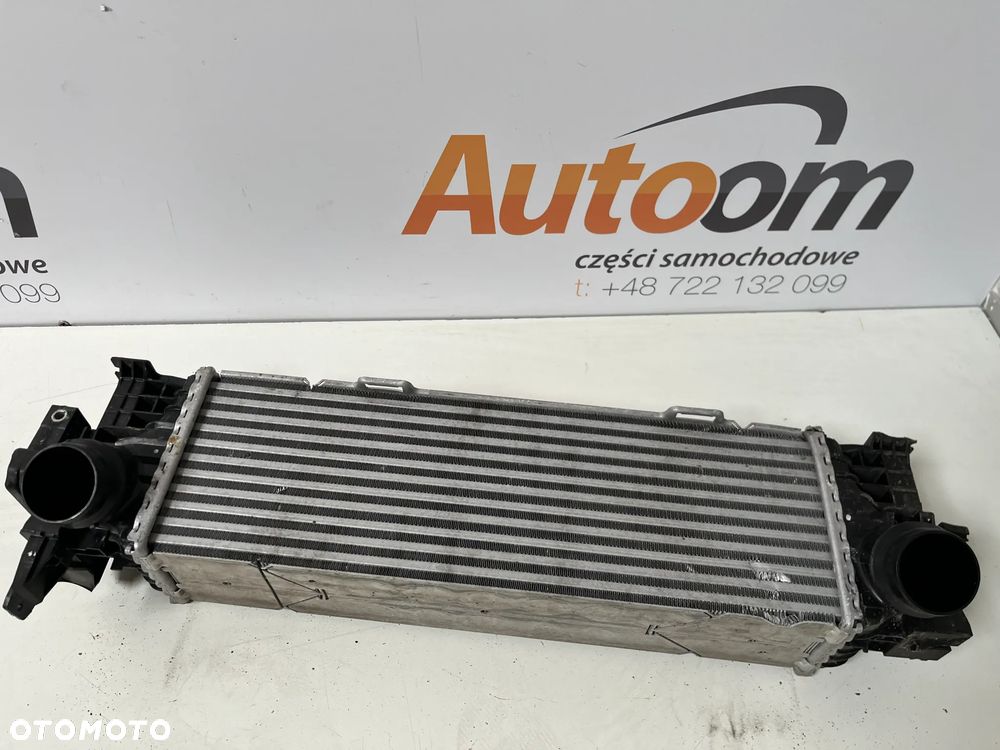 BMW X3 G01 8578146 Chłodnica powietrza doładowującego / Intercooler 2023R - 5