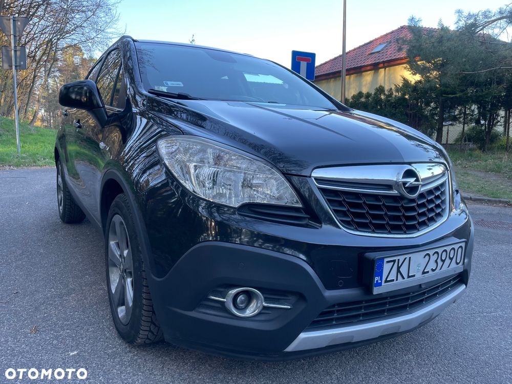 Opel Mokka 1.7 CDTI ecoFLEX Start/Stop 4x4 Innovation - 3