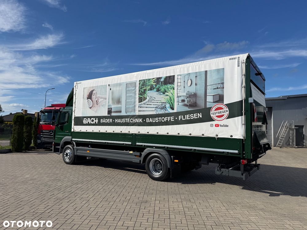 Mercedes-Benz ATEGO - 5