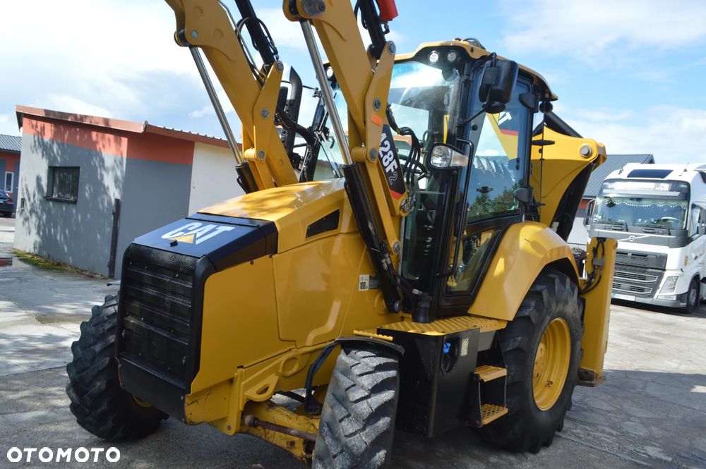 Caterpillar CAT 428 F2 *2019* IDEALNY!!! - 15