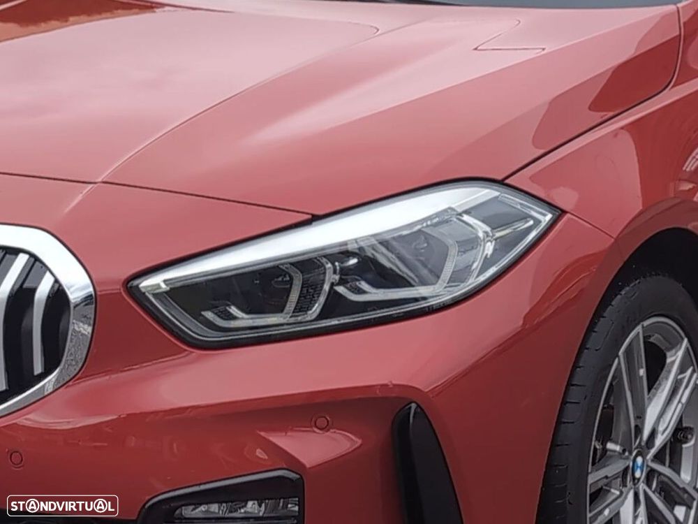 BMW 118 i Corporate Edition M Auto - 3