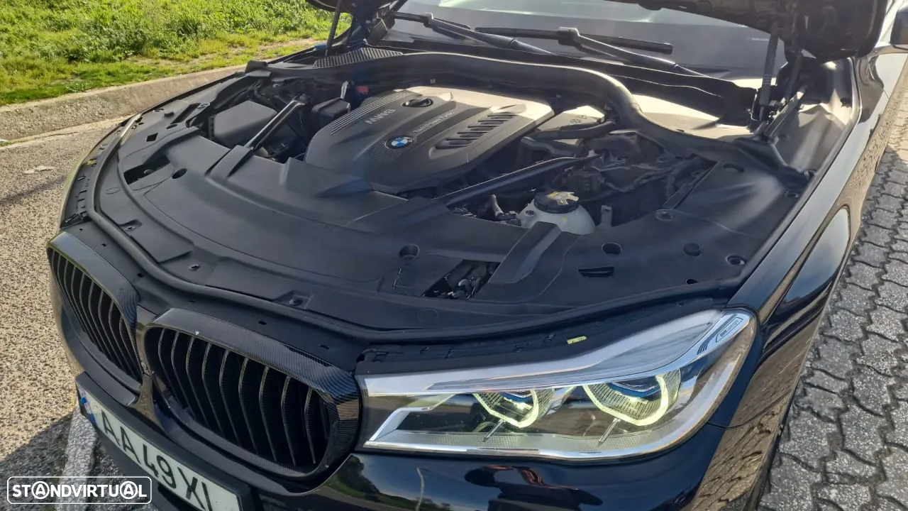 BMW 730 d xDrive Pack M - 18