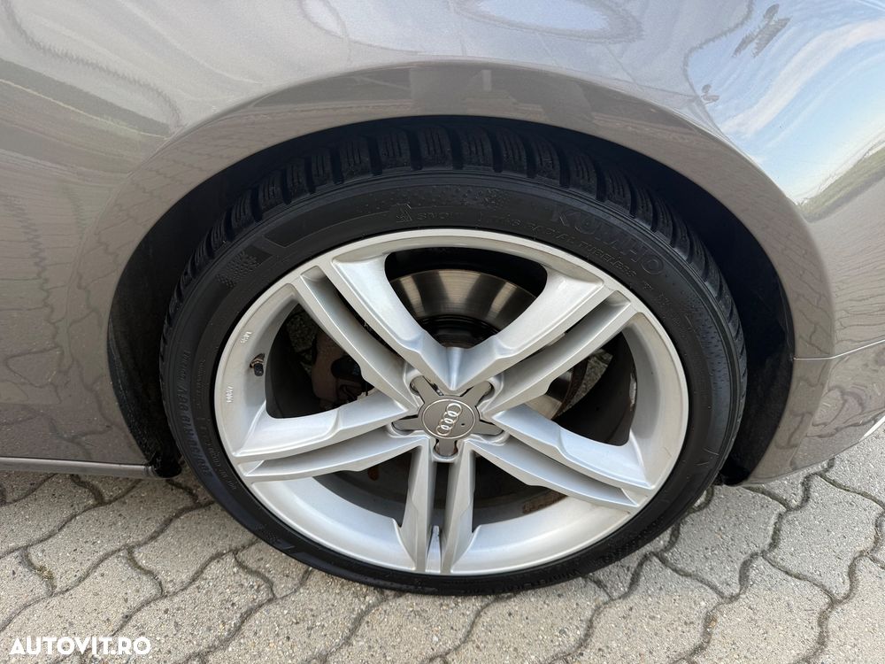 Audi A5 Sportback 2.0 TDI S tronic design - 33