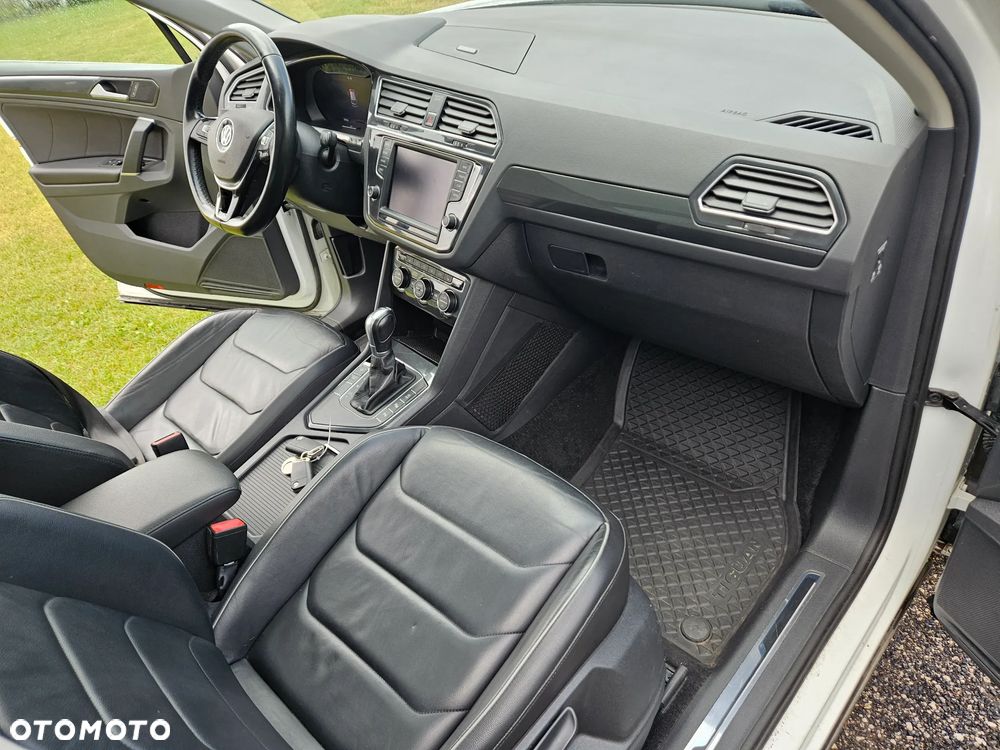 Volkswagen Tiguan 1.4 TSI ACT (BlueMotion Technology) DSG Comfortline - 19