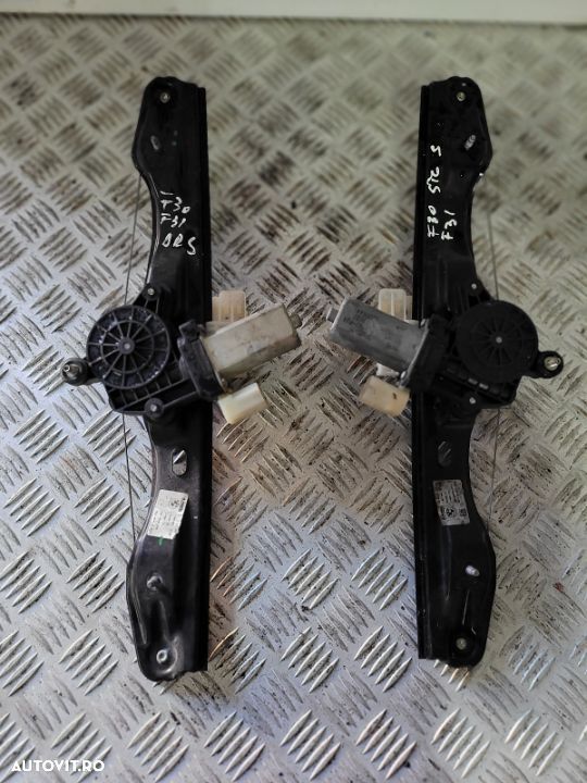 Macara Geam Electrica Stanga Dreapta Spate Bmw F30 F31 Dezmembrez Bmw F30 F31 - 1