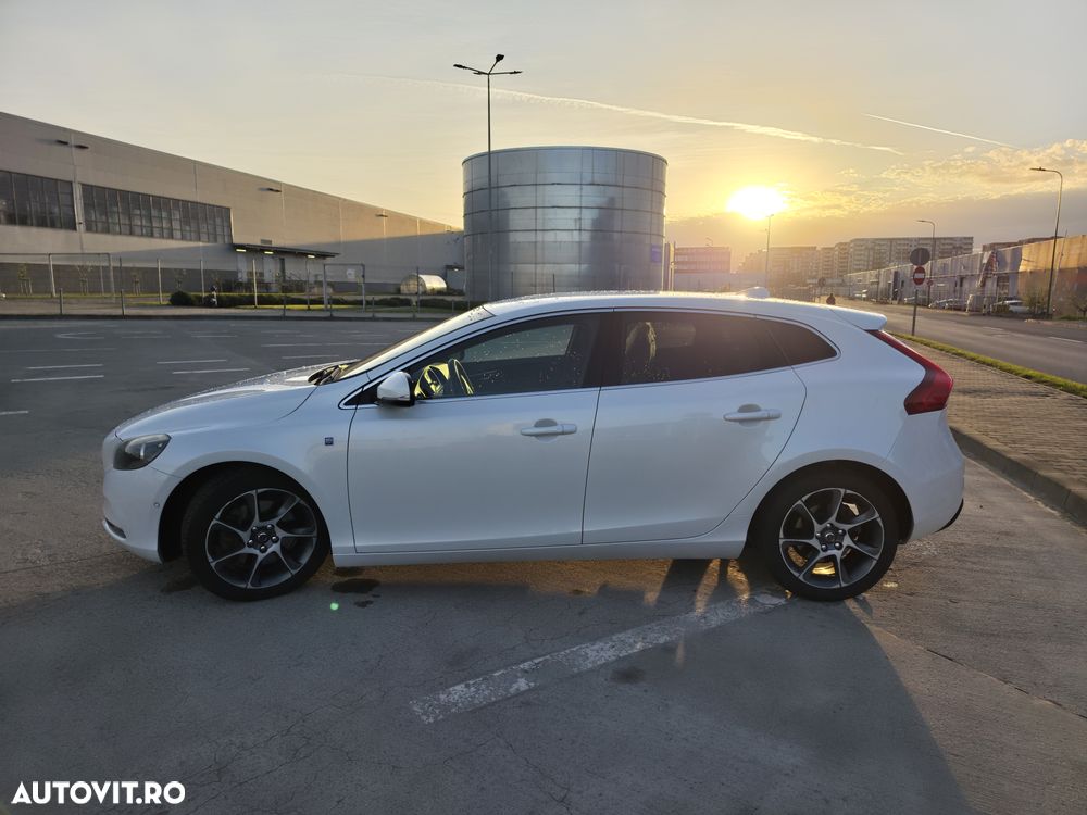 Volvo V40 D2 Geartronic Ocean Race - 5
