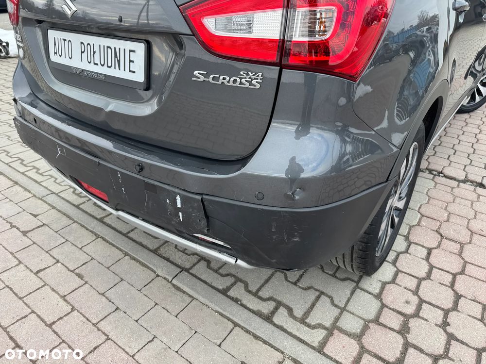 Suzuki SX4 S-Cross - 21