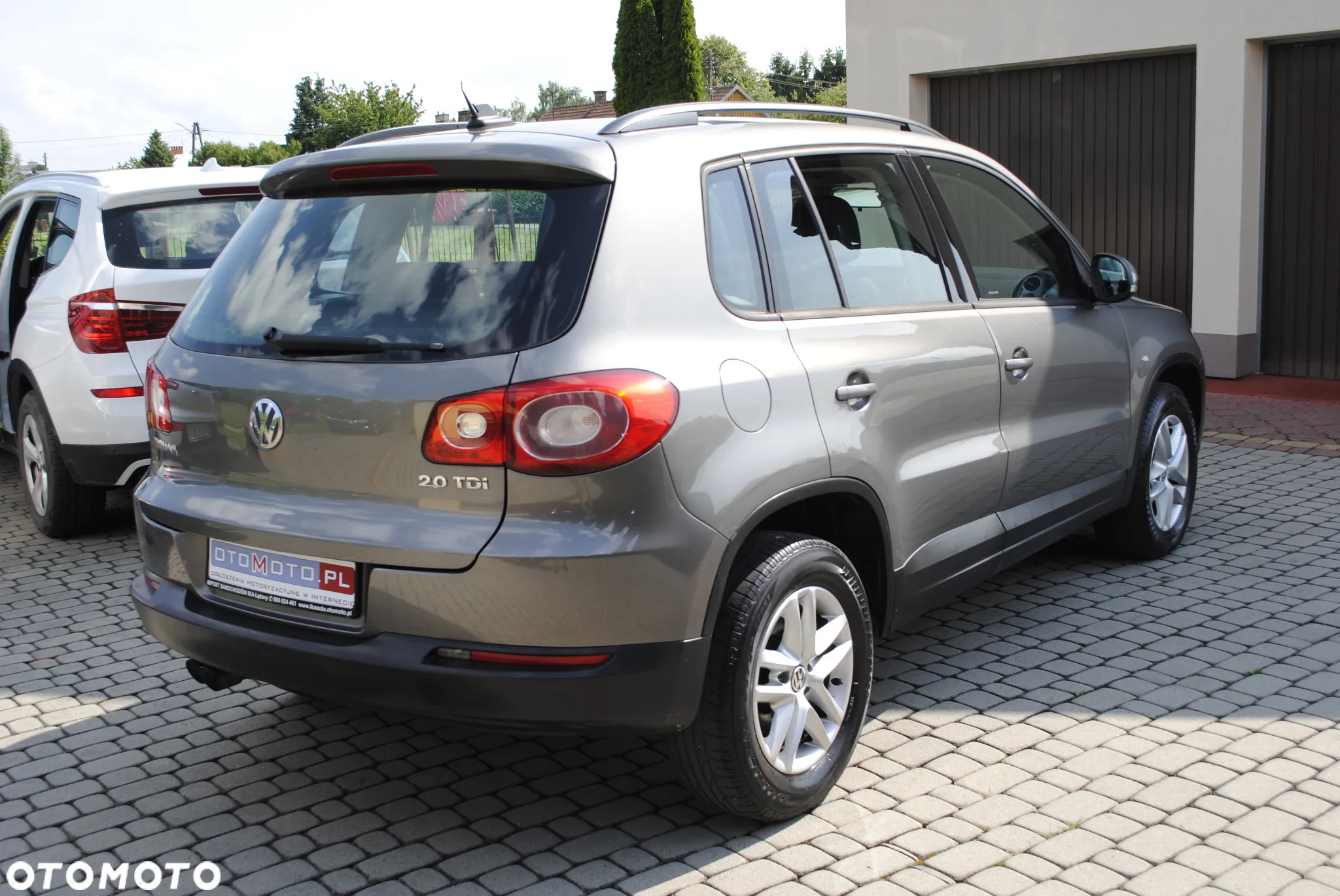 Volkswagen Tiguan 2.0 TDI 4Mot Track&Field - 14