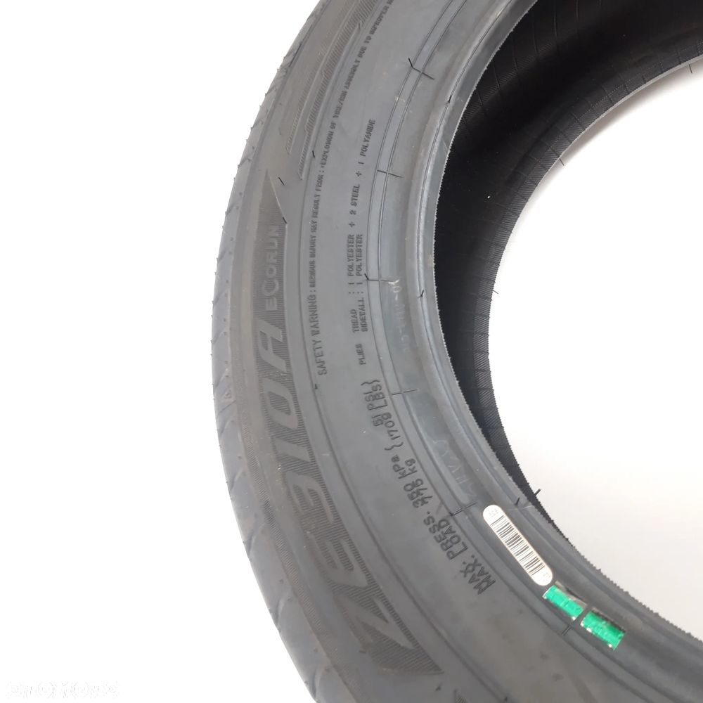 OPONY LETNIE 215/65R17 FALKEN ZIEX ZE 310A ECORUN 2018 LATO DEMO - 8