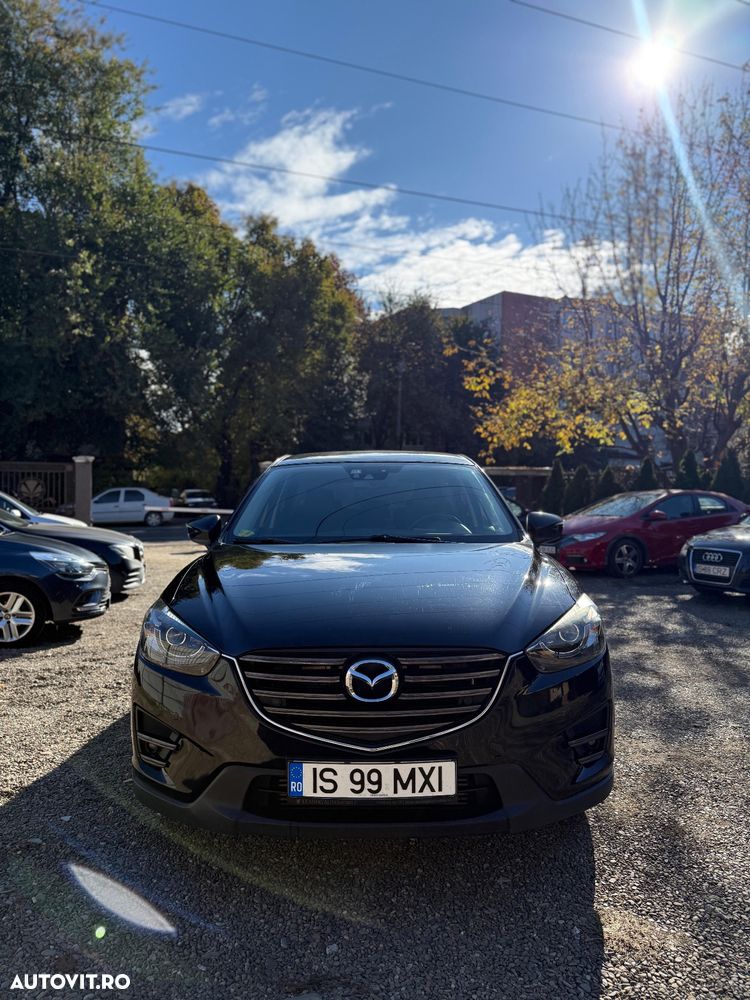 Mazda CX-5 - 10