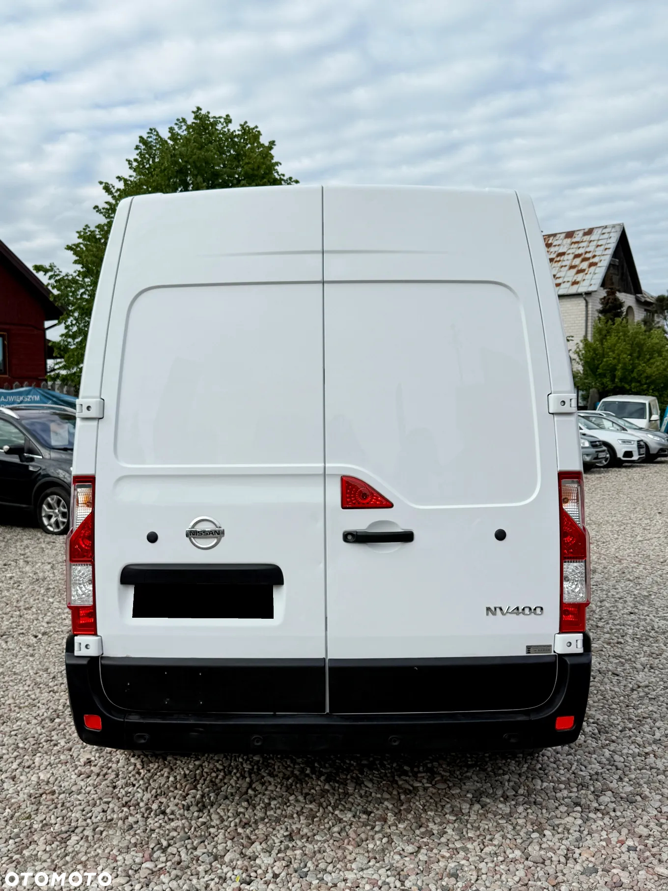 Nissan NV400 - 6