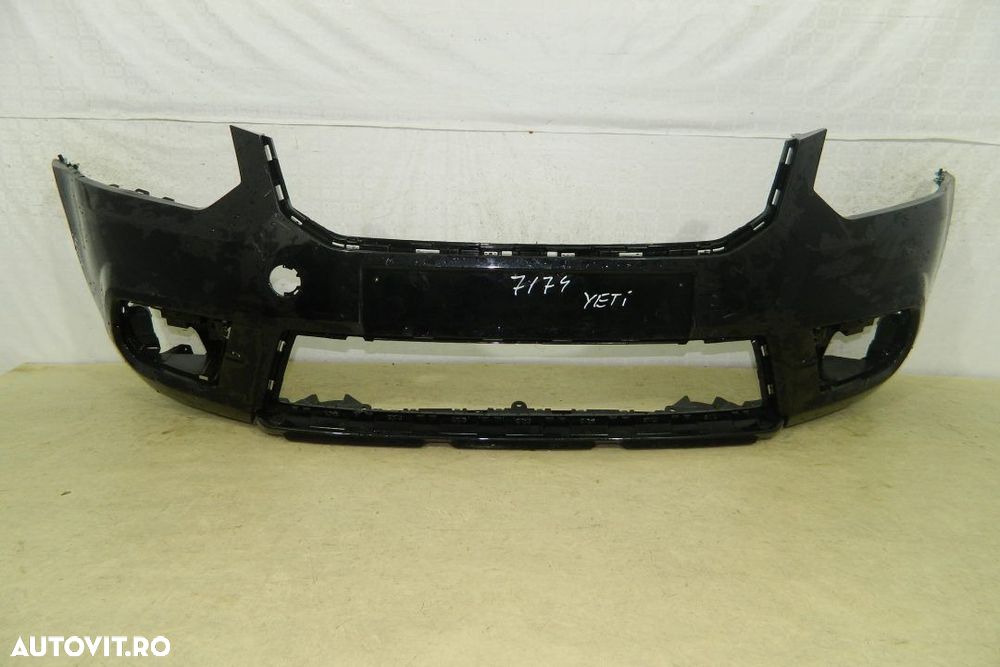 Bara fata Skoda Yeti, 2014, 2015, 2016, 2017, 2018,, 5L0807221K - 2