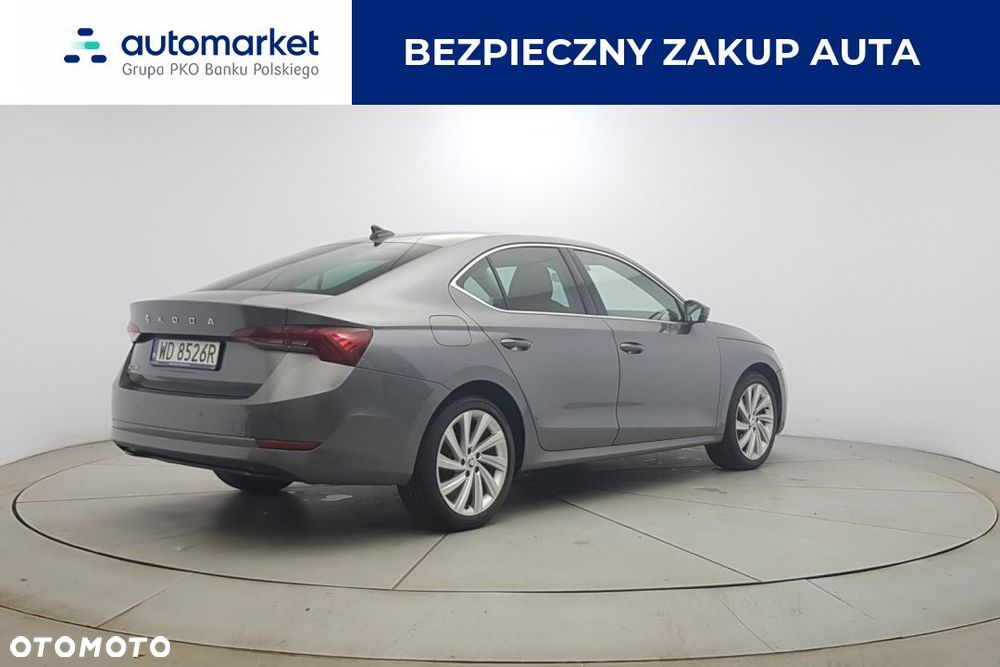 Skoda Octavia 2.0 TDI Style DSG - 7