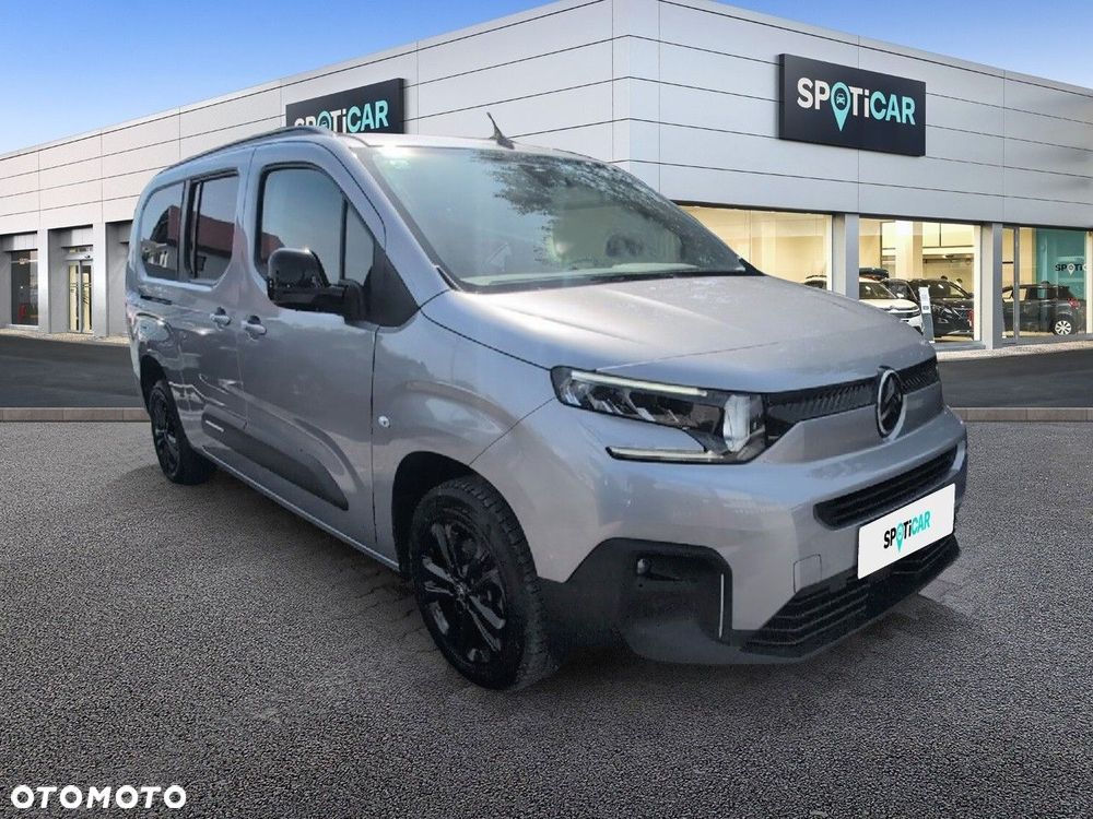 Citroën Berlingo XL 1.5 BlueHDI Max S&S EAT8 - 3
