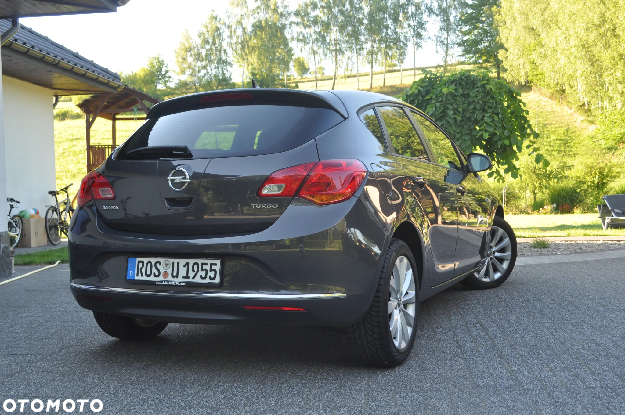 Opel Astra 1.4 Turbo Active - 9
