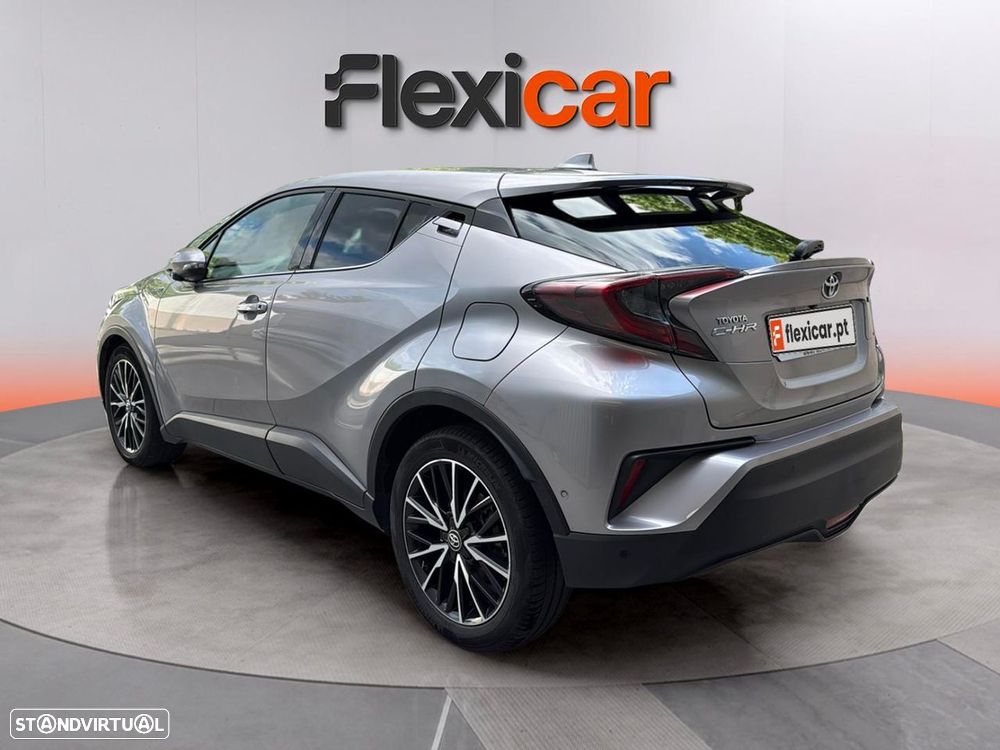 Toyota C-HR 1.8 HSD Exclusive+P.Luxury - 5