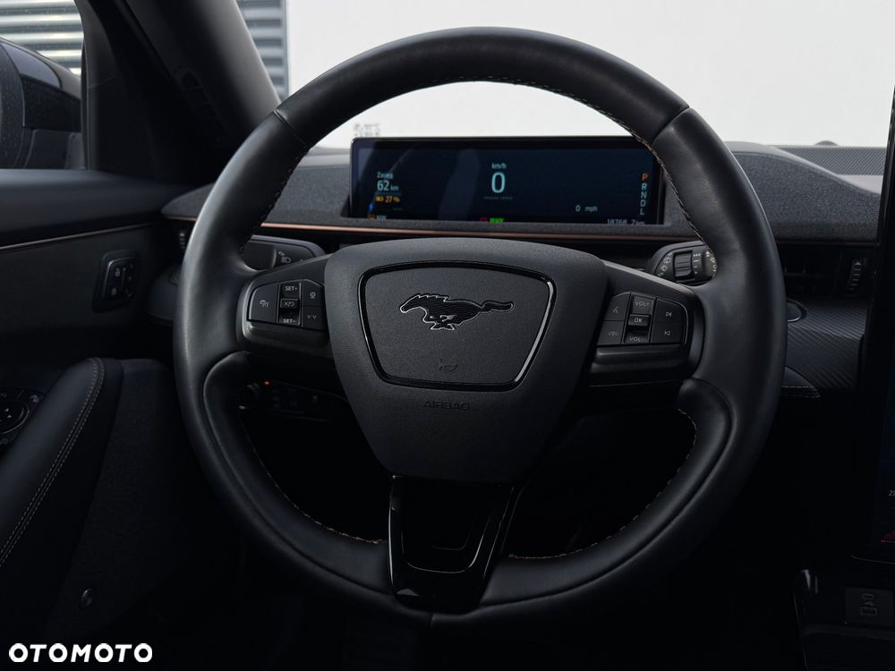 Ford Mustang Mach-E - 10