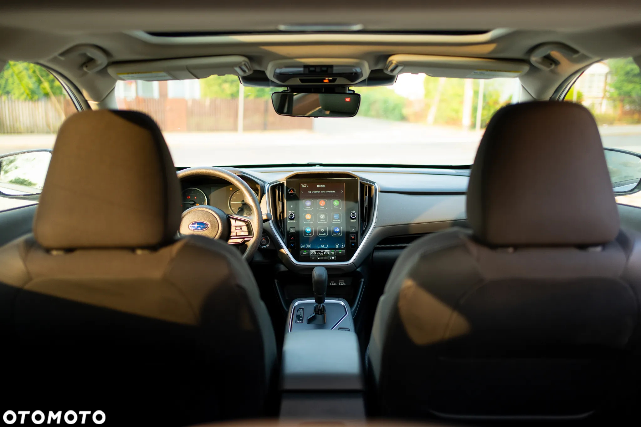 Subaru Crosstrek 2.0i-S e-Boxer Comfort (EyeSight) Lineartronic - 13