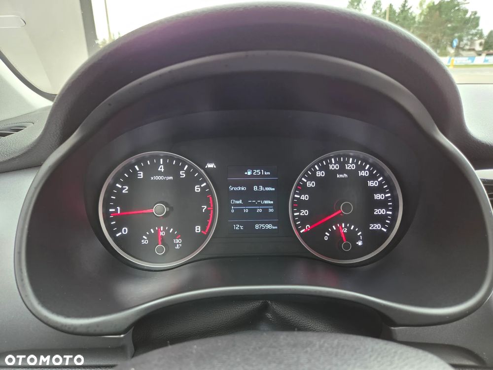 Kia Stonic 1.0 T-GDI XL - 14